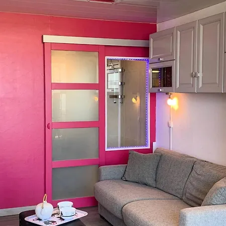 Appartement Heliopolis Batiment Ab - 2 Pers- Heliopolis Bat. Ab Mae-7211 *